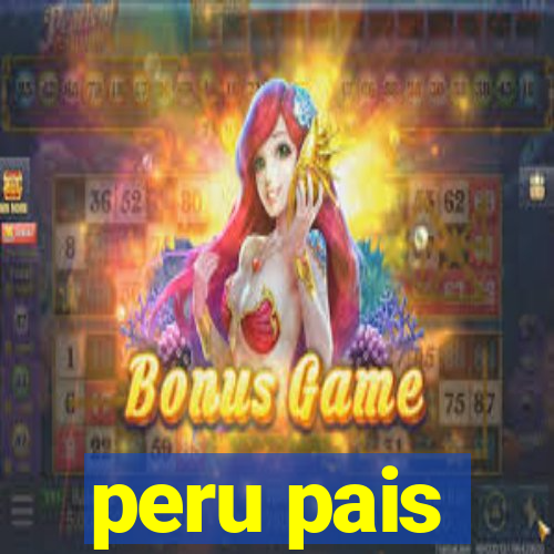 peru pais